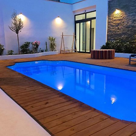 Maison Avec Piscine A バレンシア エクステリア 写真