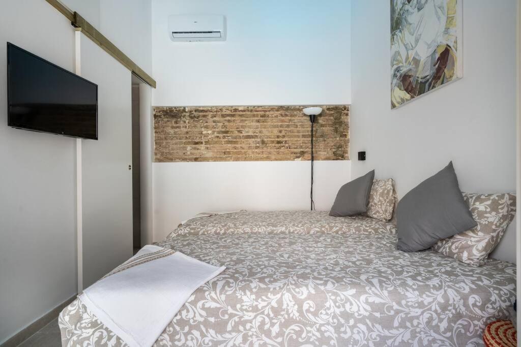 Maison Avec Piscine A バレンシア エクステリア 写真