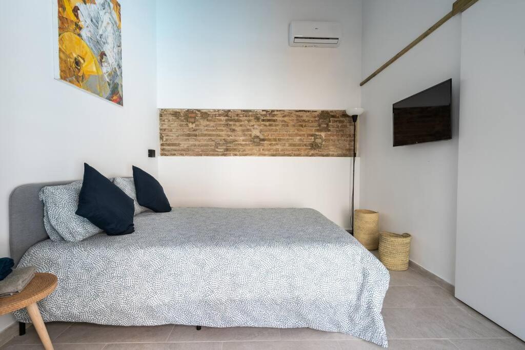 Maison Avec Piscine A バレンシア エクステリア 写真