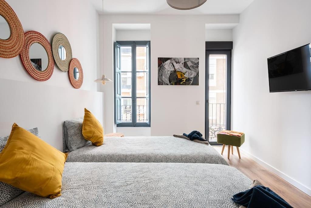 Maison Avec Piscine A バレンシア エクステリア 写真