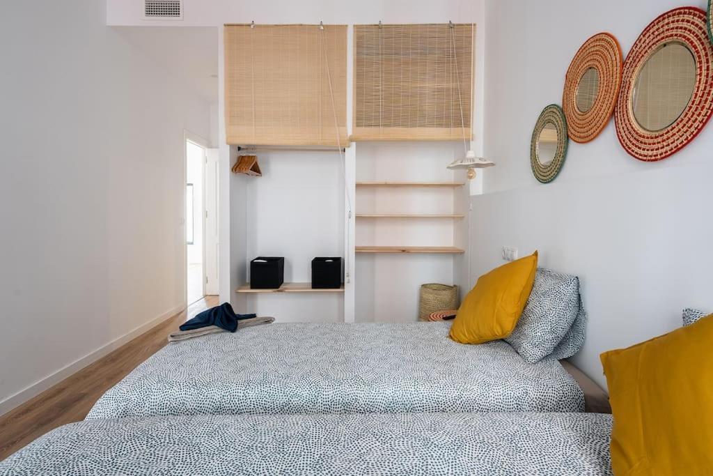 Maison Avec Piscine A バレンシア エクステリア 写真