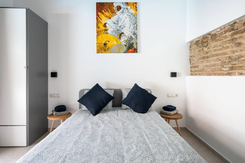 Maison Avec Piscine A バレンシア エクステリア 写真