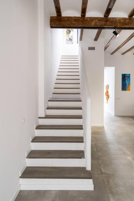 Maison Avec Piscine A バレンシア エクステリア 写真