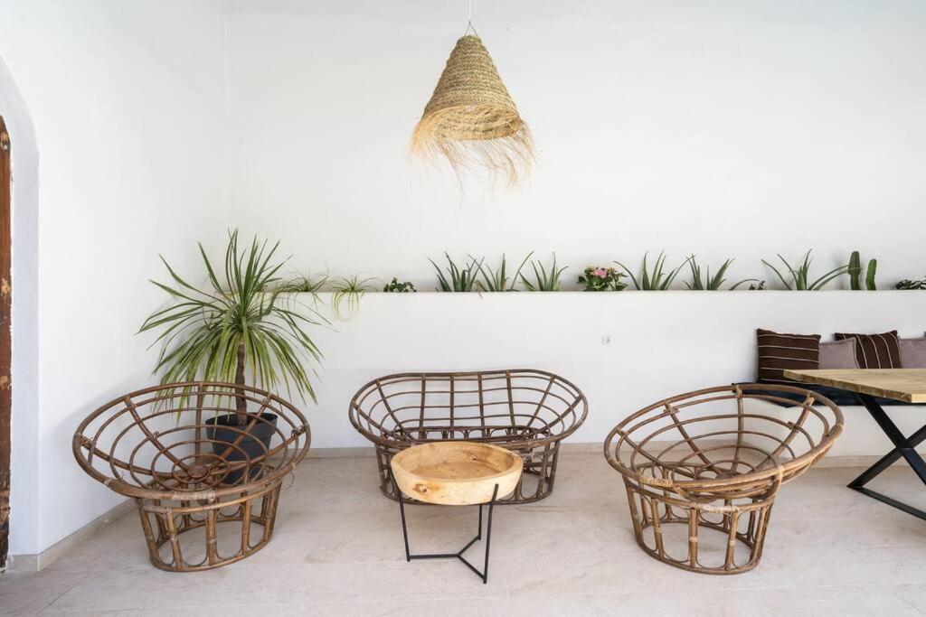 Maison Avec Piscine A バレンシア エクステリア 写真