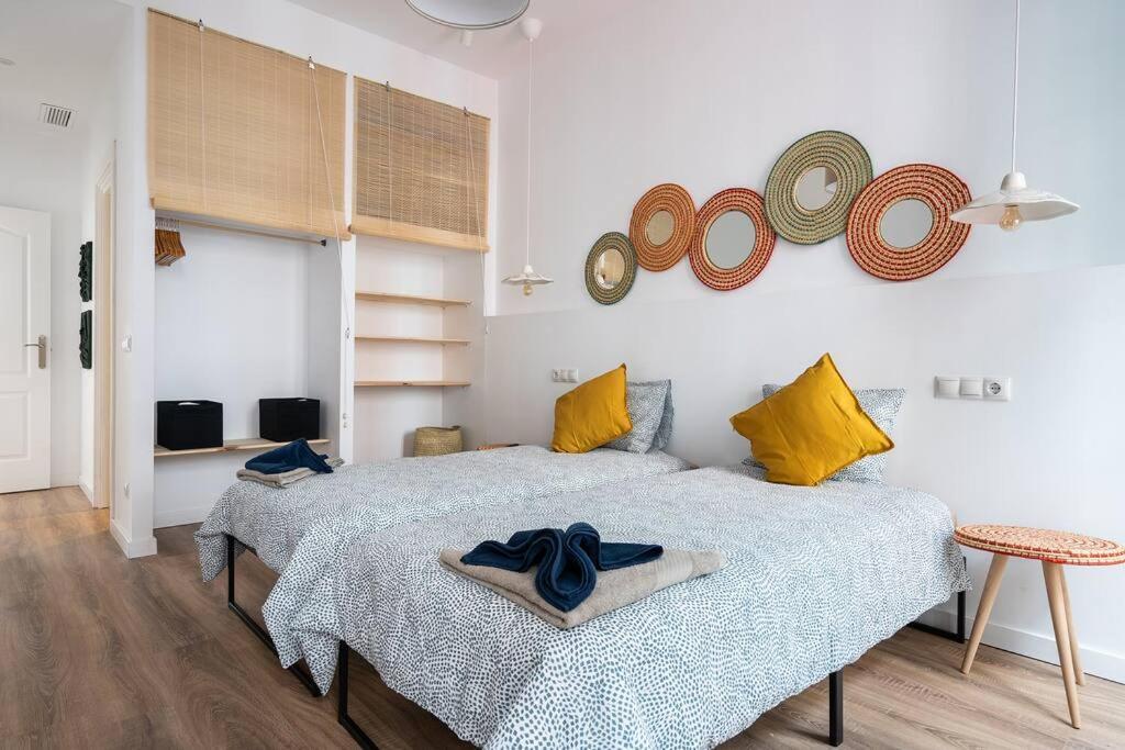 Maison Avec Piscine A バレンシア エクステリア 写真