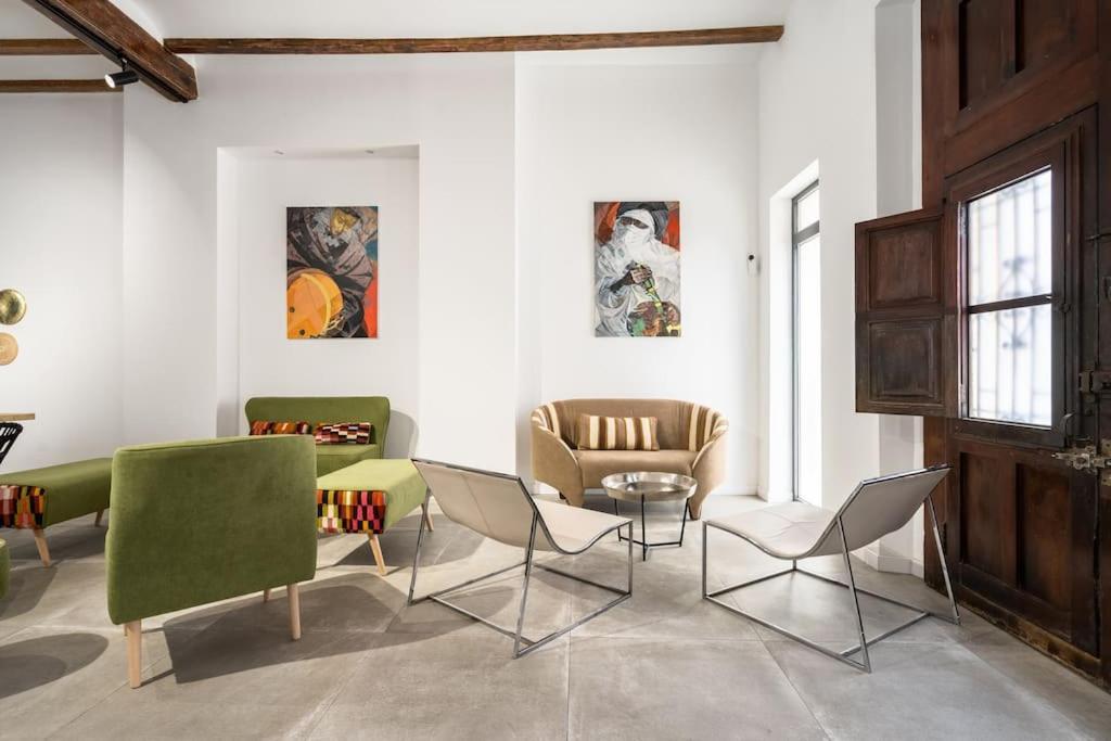 Maison Avec Piscine A バレンシア エクステリア 写真