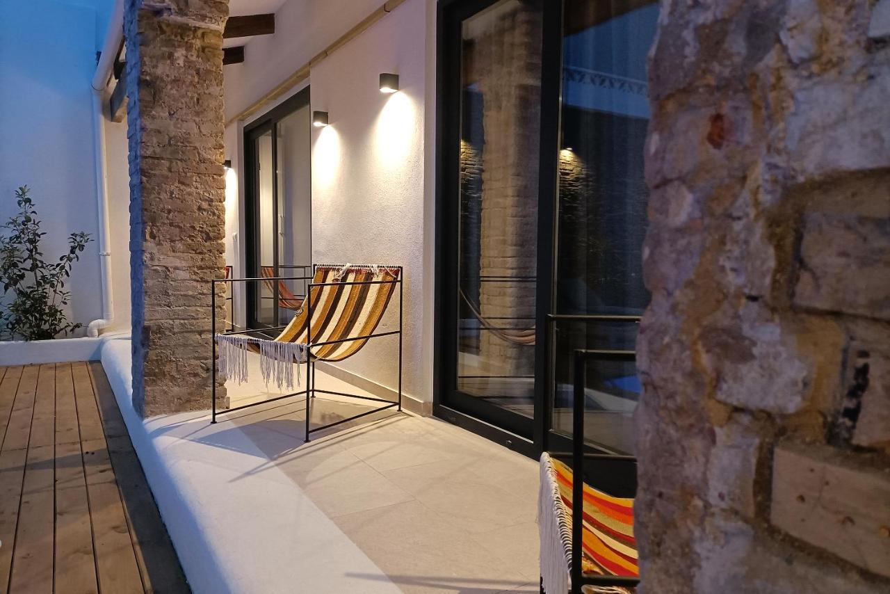 Maison Avec Piscine A バレンシア エクステリア 写真