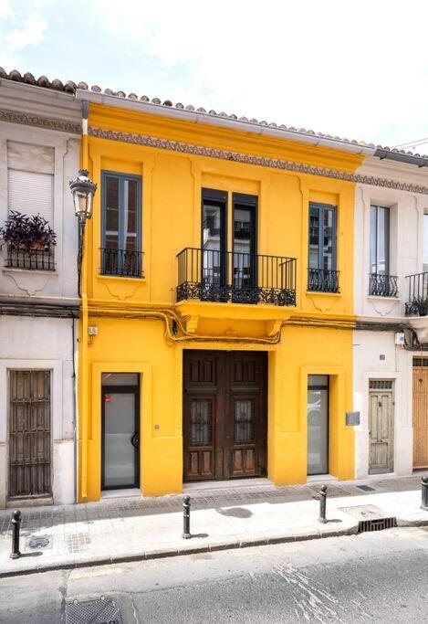 Maison Avec Piscine A バレンシア エクステリア 写真